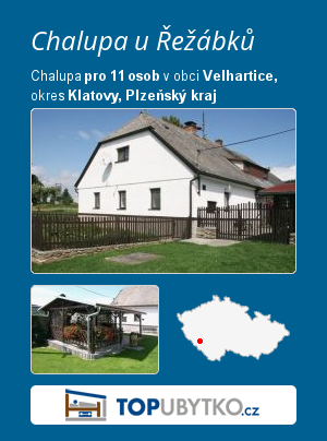 Chalupa u ebk - TopUbytko.cz